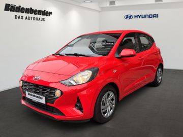 Hyundai i10 Select Funktionspaket