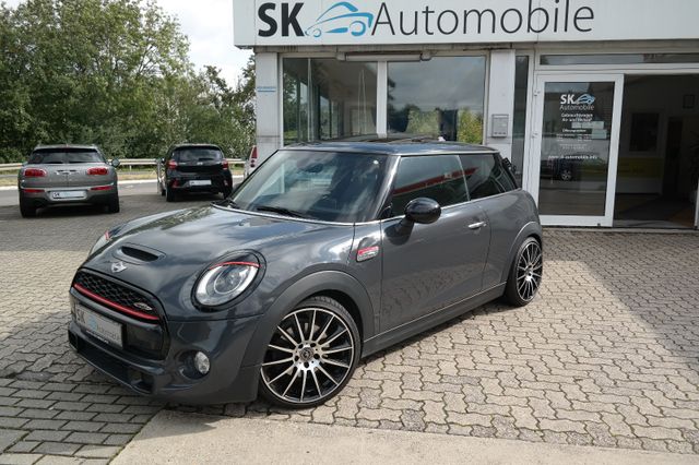 MINI John Cooper Works*Cooper S*LED*NAVI*LEDER