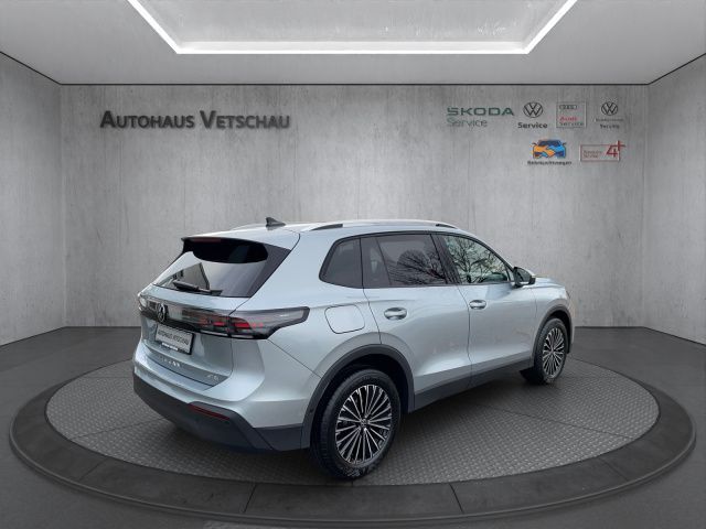 Tiguan Life 1.5 eTSI DSG/ACC/RFK/AHV/elHK/LED+