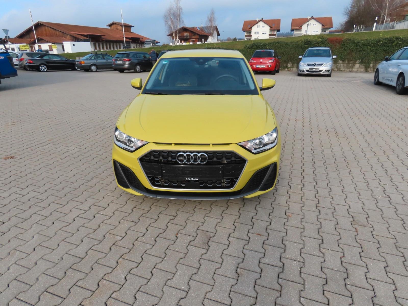 Audi A1 Sportback 30 TFSI S line