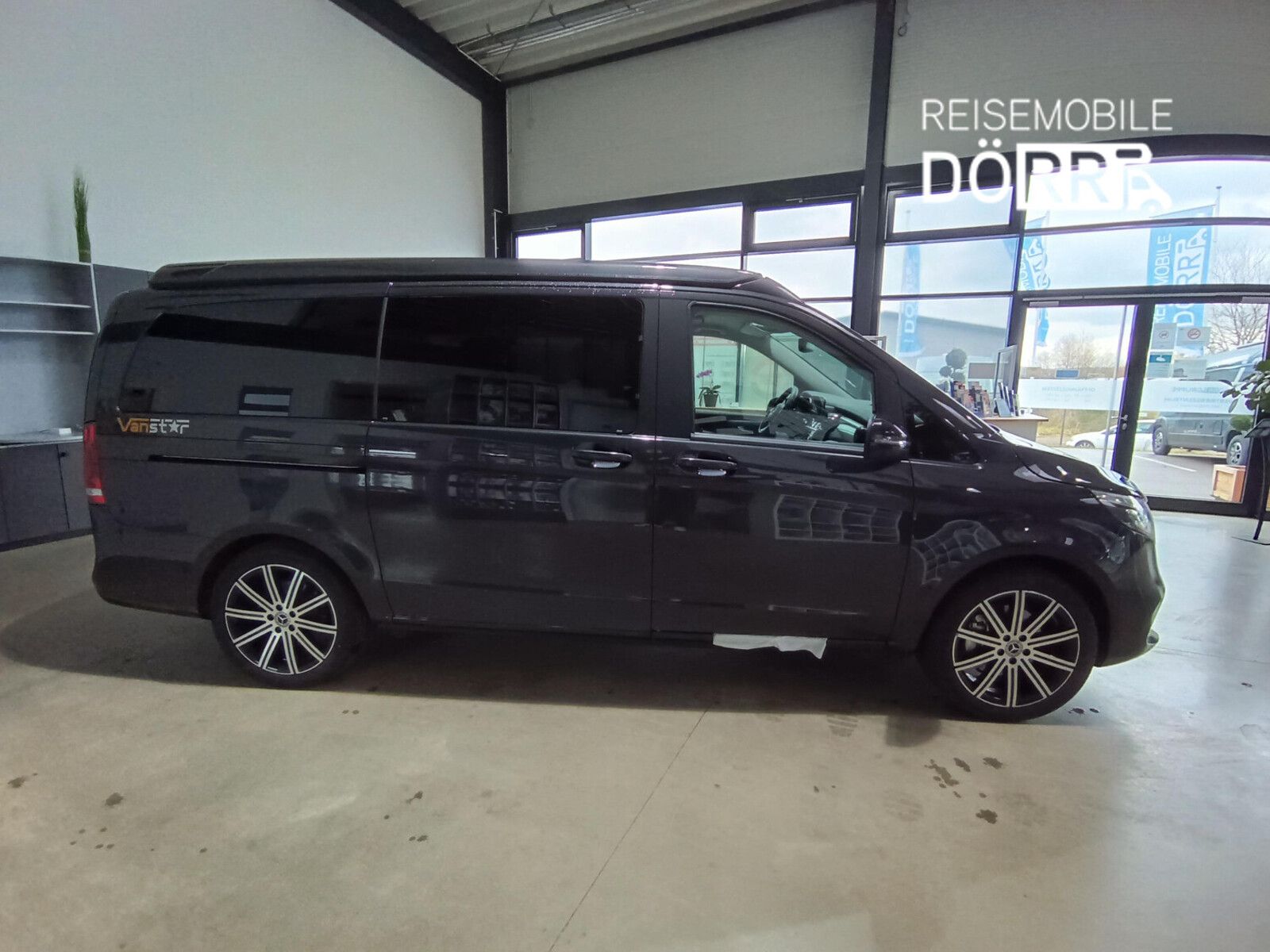 Fahrzeugabbildung Pössl Vanstar 300 d Preisvorteil 25653 !