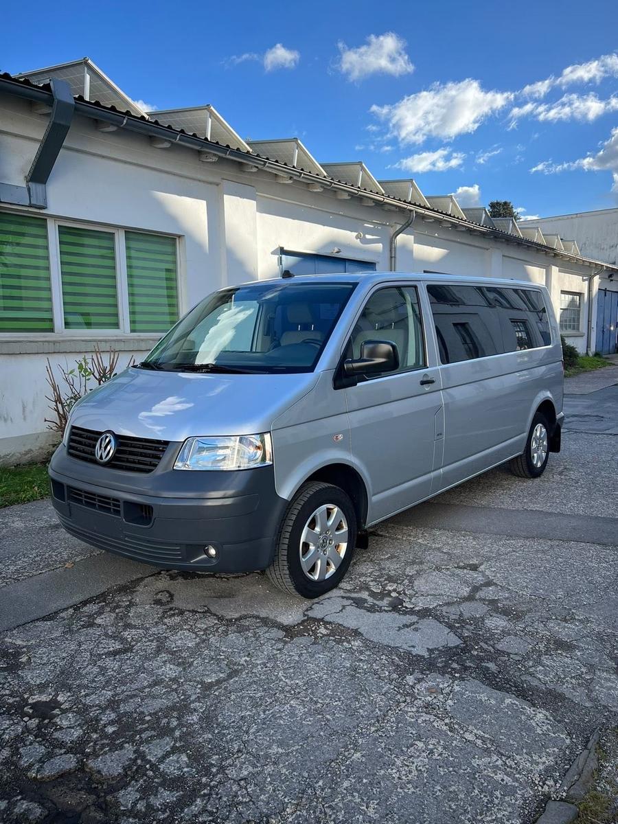 Volkswagen T5 Transporter