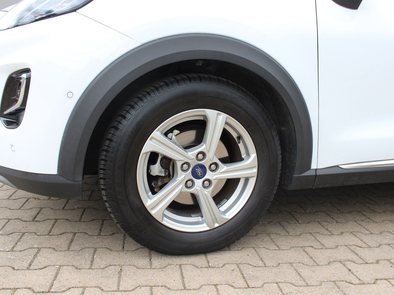 Fahrzeugabbildung Ford Puma Titanium X 1,0 EcoBoost Mild Hybrid