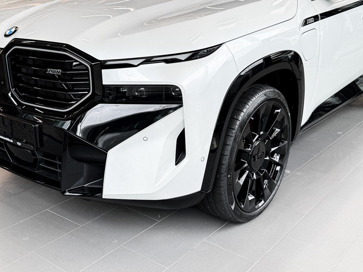 BMW XM - Bild 3