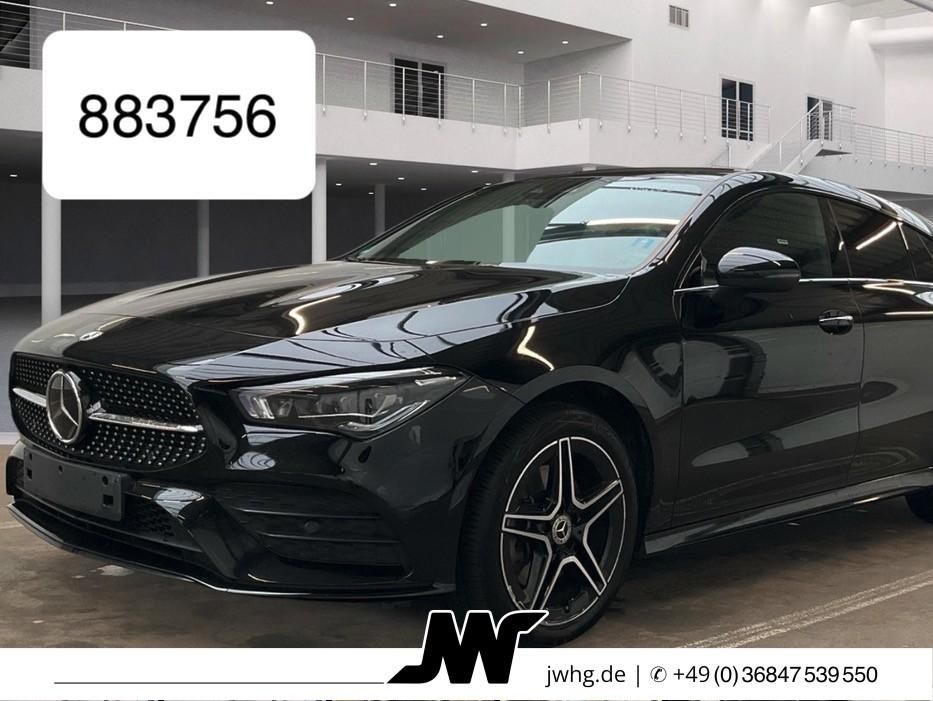 Mercedes-Benz CLA 250 SB 2x AMG Line Distr+ DigTacho Multibeam