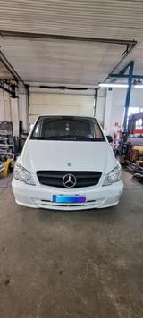 Mercedes-Benz Mercedes Vito W639 lang - Mercedes-Benz Vito: 639
