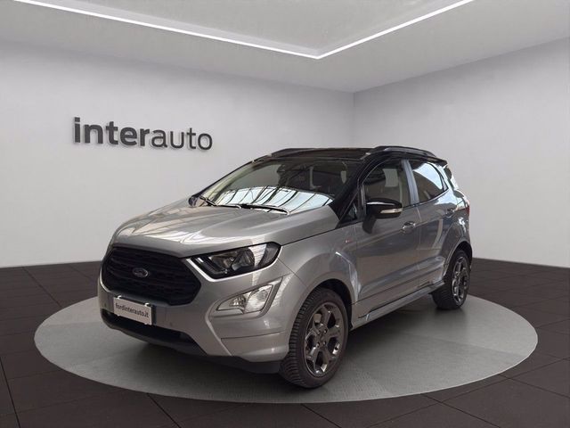 Ford FORD EcoSport 1.0 ecoboost ST-Line s&s 125cv my2