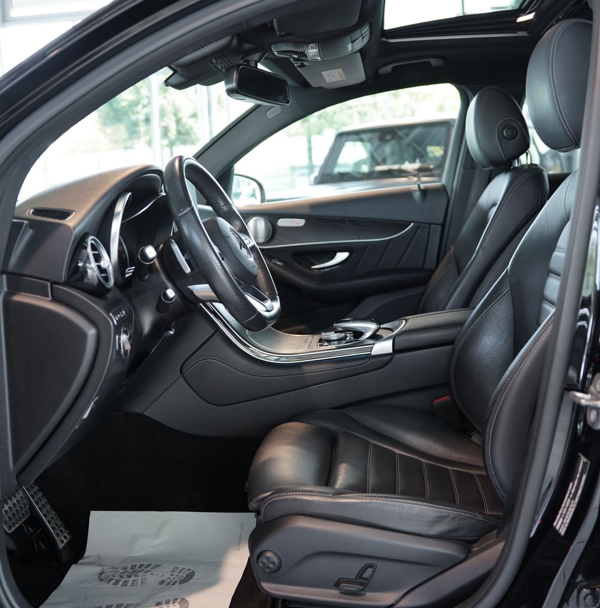 Mercedes Benz Glc 250