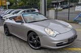 Porsche 996 911*Cabrio*Xen*Temp*Memo*Shz*Porsche SH voll - : Cabrio, 911