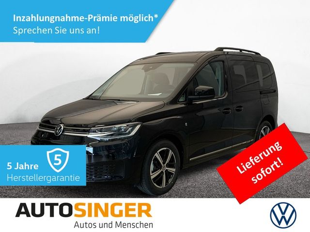 Volkswagen Caddy Dark Label 1.5 TSI DSG AHK*NAV*CLIMATR*LED