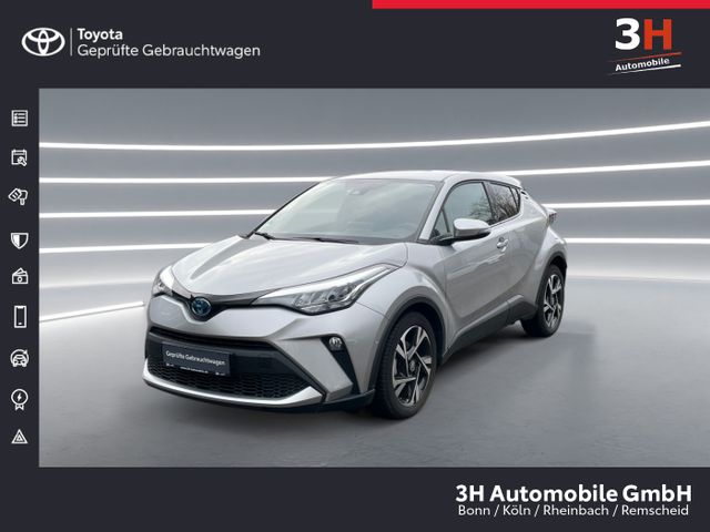 Toyota C-HR 1.8l Hybrid Team-D,Allwetterreifen,Kamera