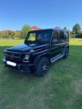 Mercedes-Benz G 63 AMG - Edition 463 - Vollausstattung - Mercedes-Benz G 63 AMG Gebrauchtwagen in Hamburg