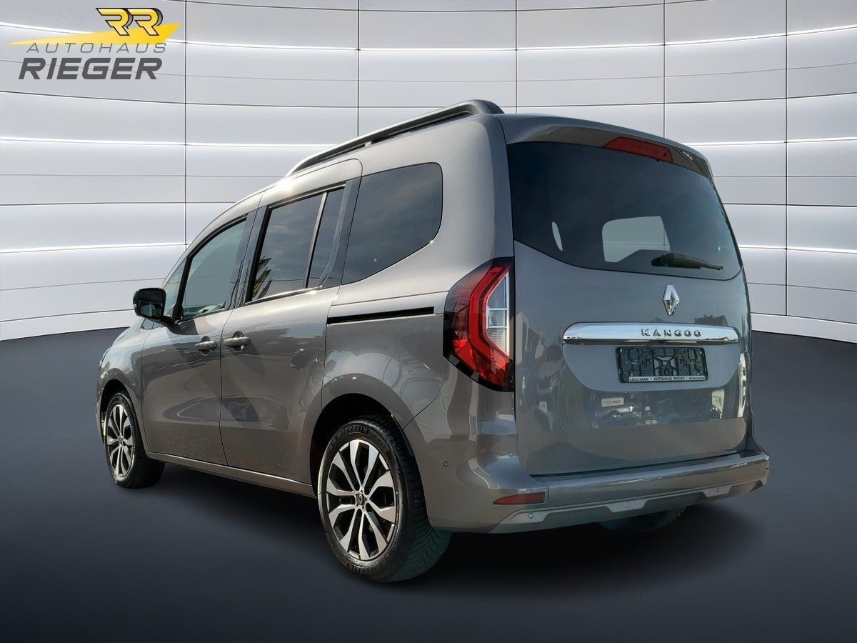 Fahrzeugabbildung Renault Kangoo Techno TCe 130 EDC