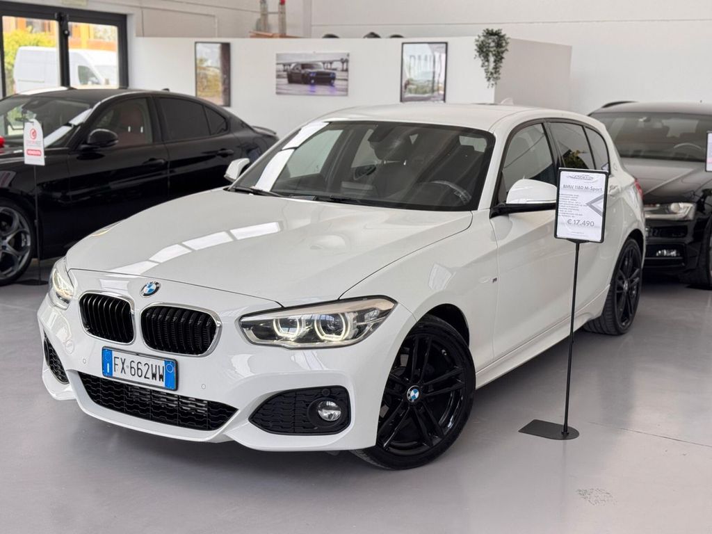 Image of BMW 118