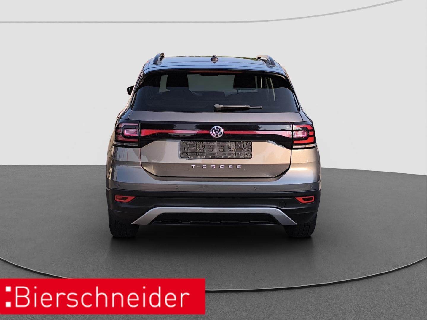Volkswagen T-Cross 1.0 TSI United ACC NAVI PARK-ASSIST, миниатюра 6