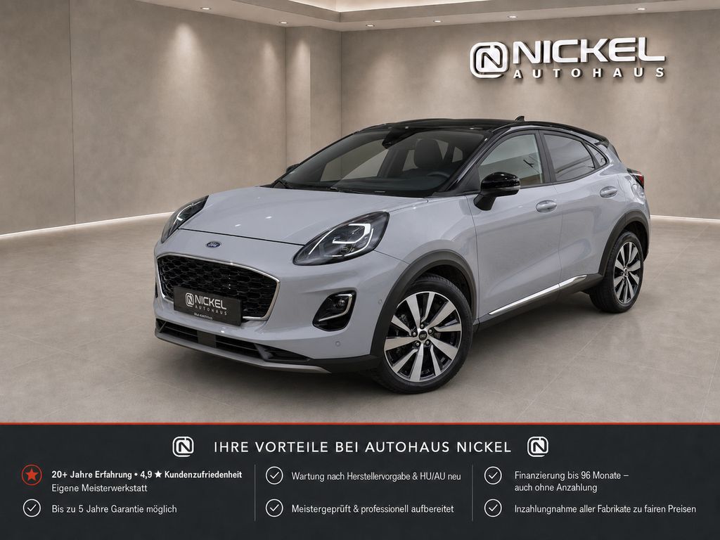 Image of Ford Puma