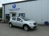 Dacia Sandero Stepway // 1.Hd. Scheckh., R-Cam. + AHK! - gebrauchte Dacia Sandero aus dem Jahr 2013