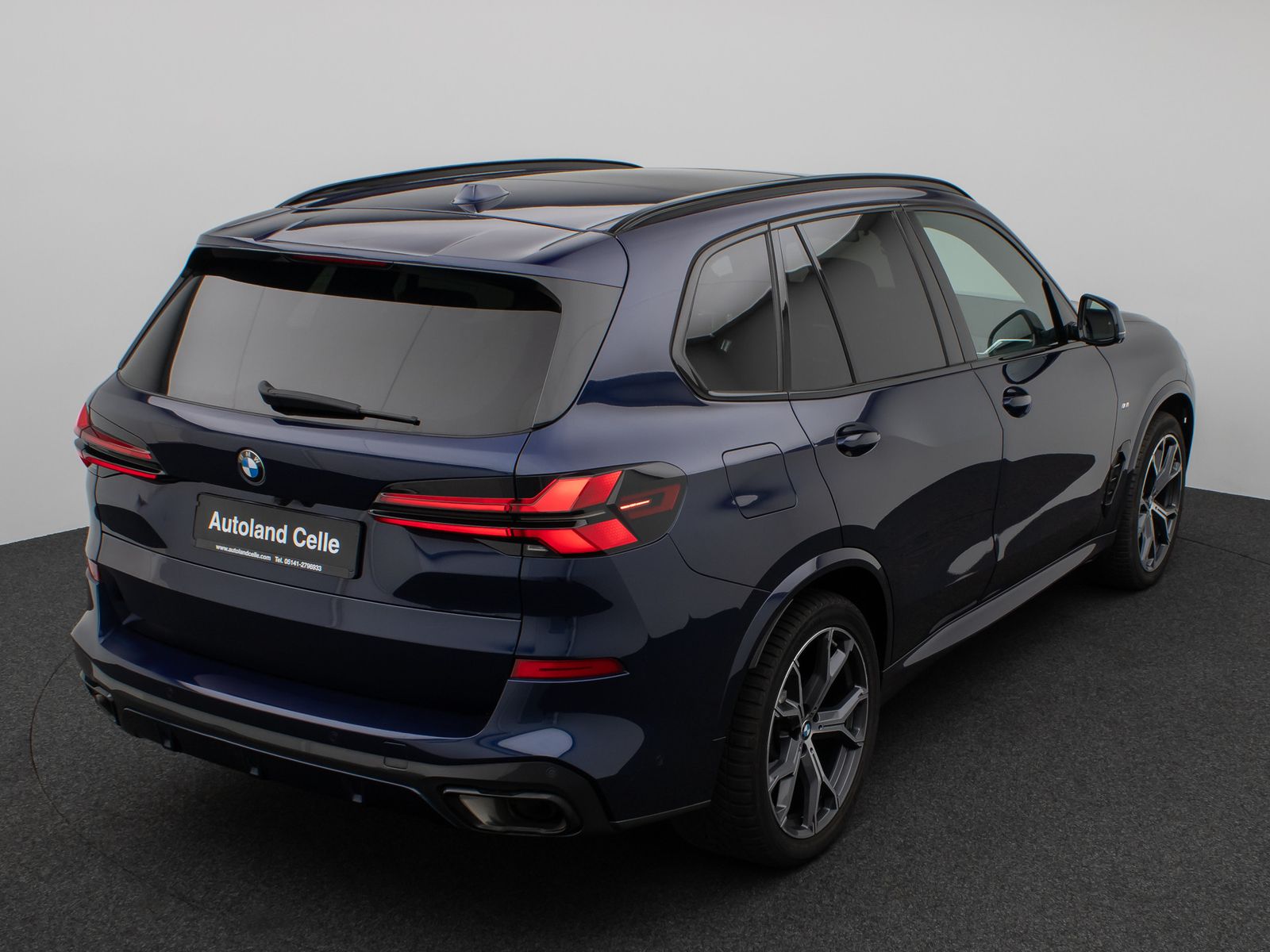 Fahrzeugabbildung BMW X5 xD40d M Sport Pro Pano 360°HUD DAB H/K 21Zoll