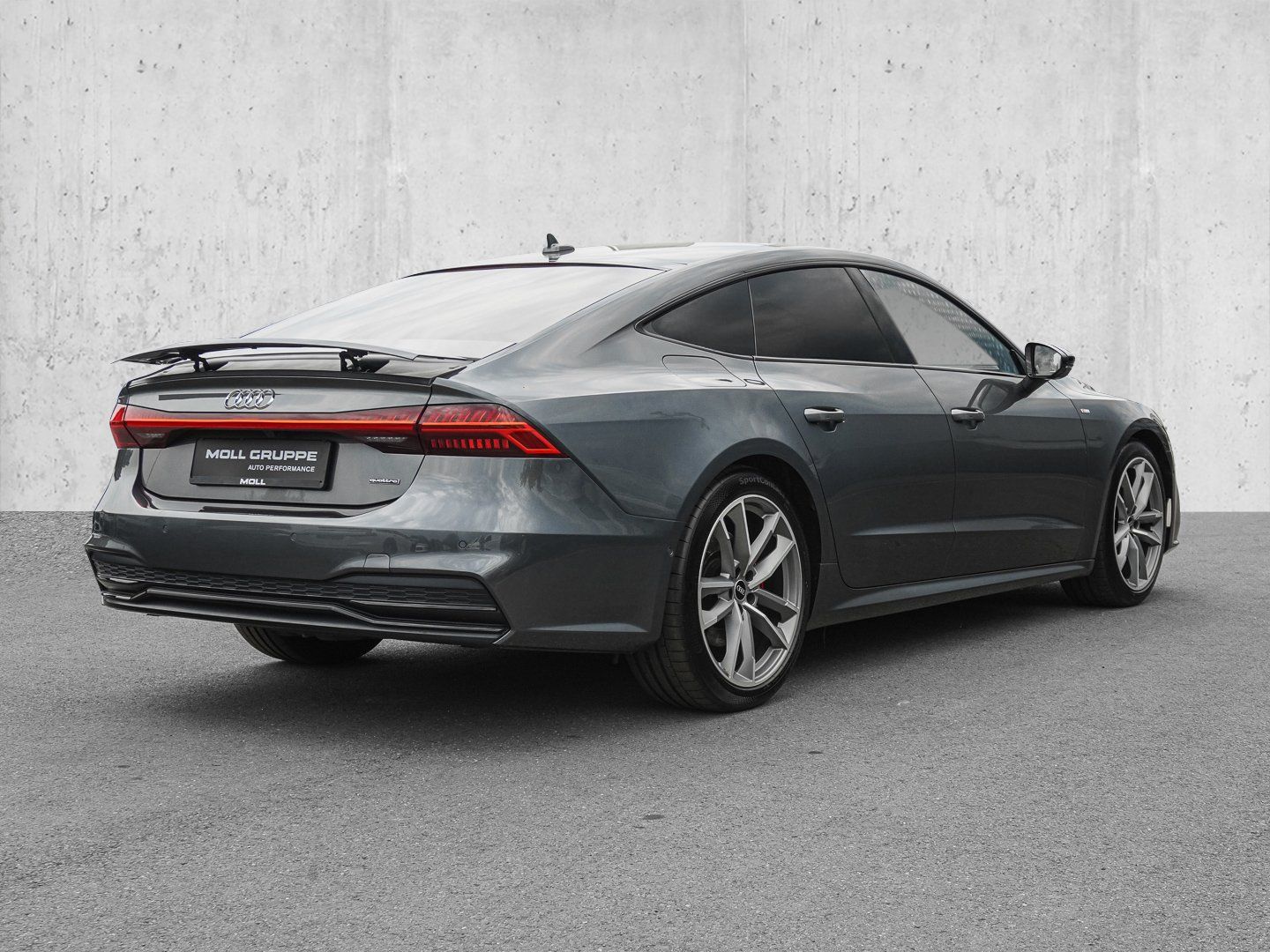 Audi A7 Sportback 55 TFSI e quattro S tronic B&O PANO foto 4