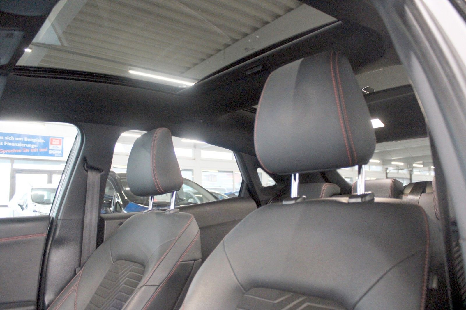 Fahrzeugabbildung Ford Puma 114kW ST-Line X LED Pano CAM ACC WinterPak.
