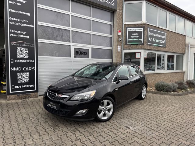 Opel Astra J Lim. 5-trg. Sport WENIG-KM/AHK/GEPFLEGT