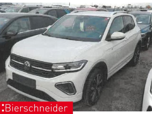 Volkswagen T-Cross 1.5 TSI DSG R-Line 18 AHK MATRIX ACC CAM