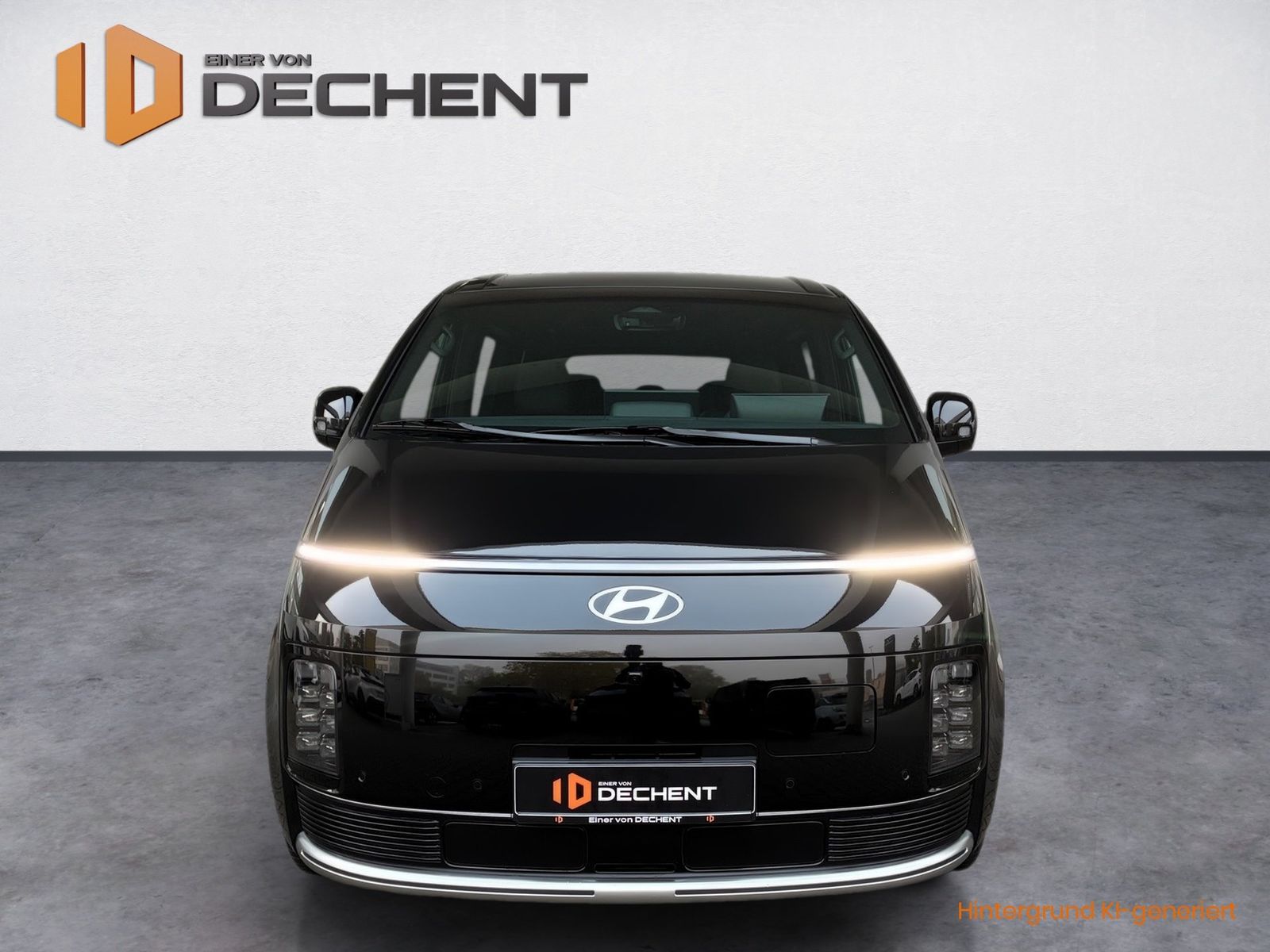 Hyundai Staria – Bild 3