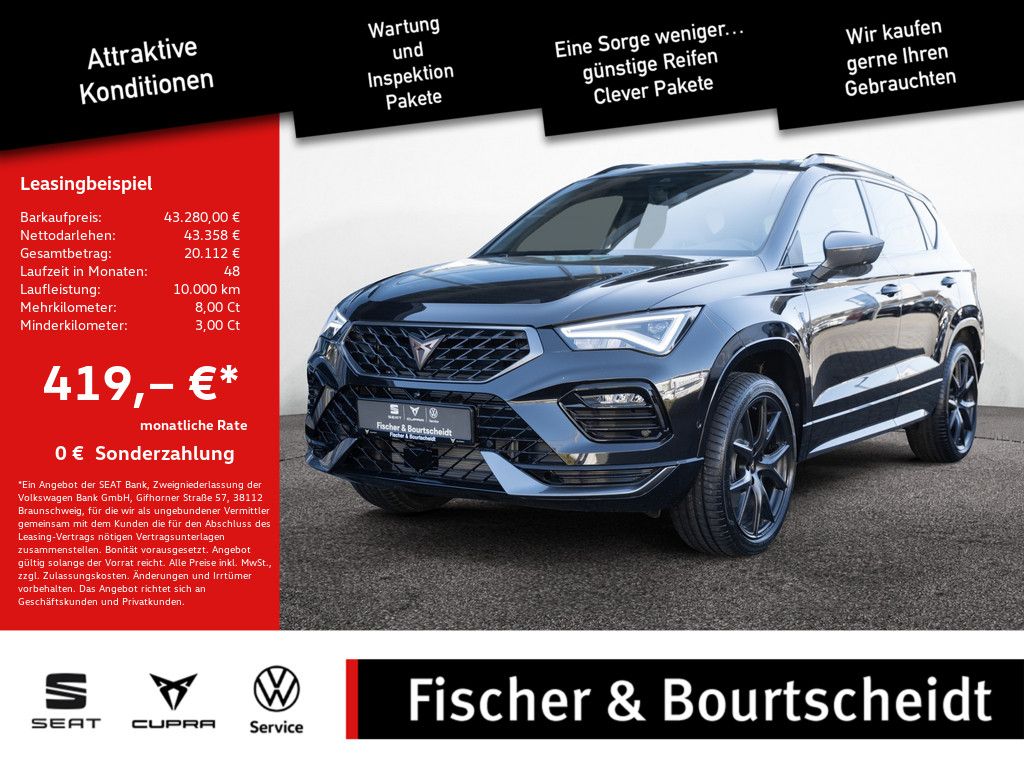 Cupra Ateca