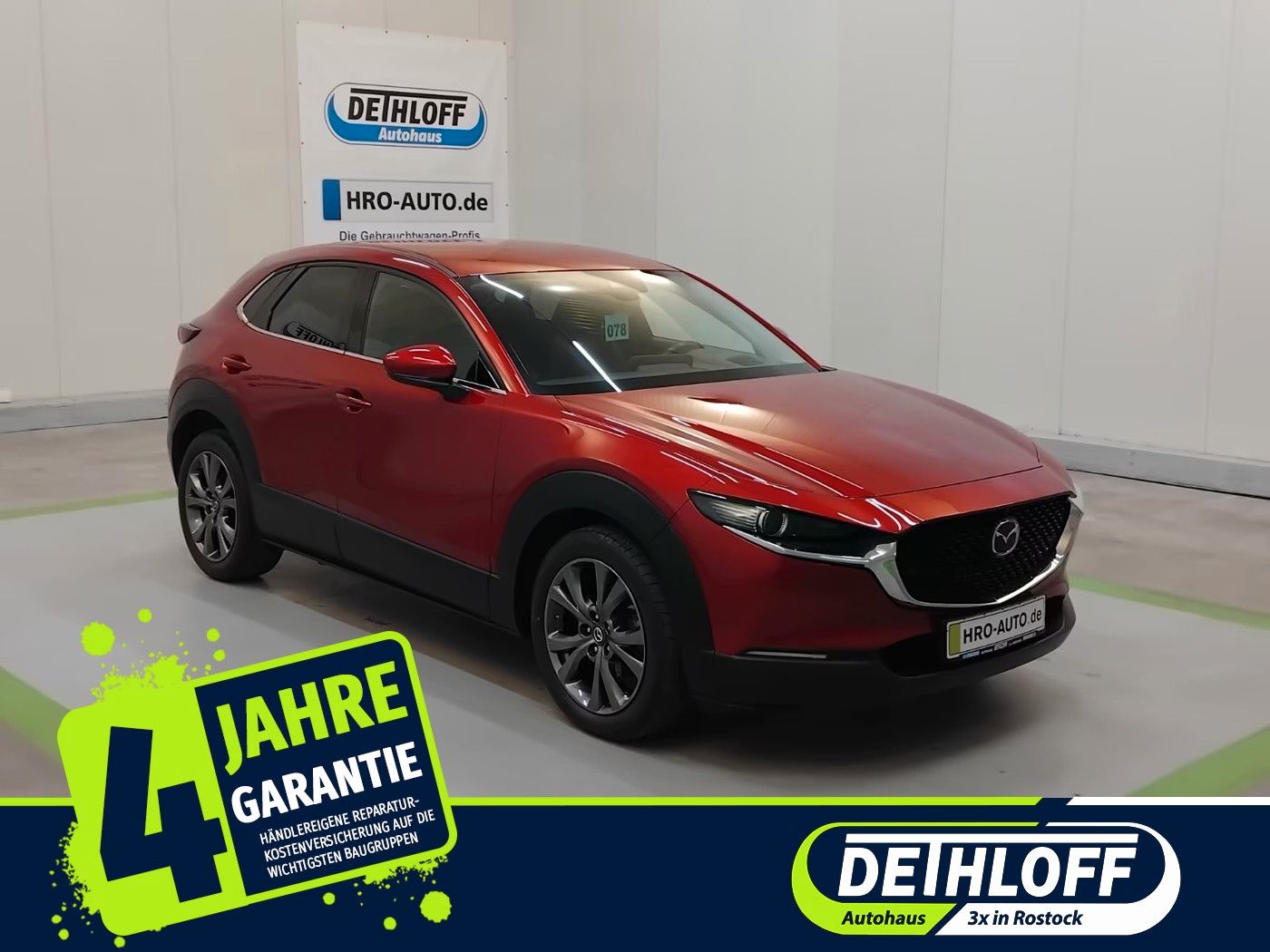 Mazda CX-30 (06/2026, Benzin)