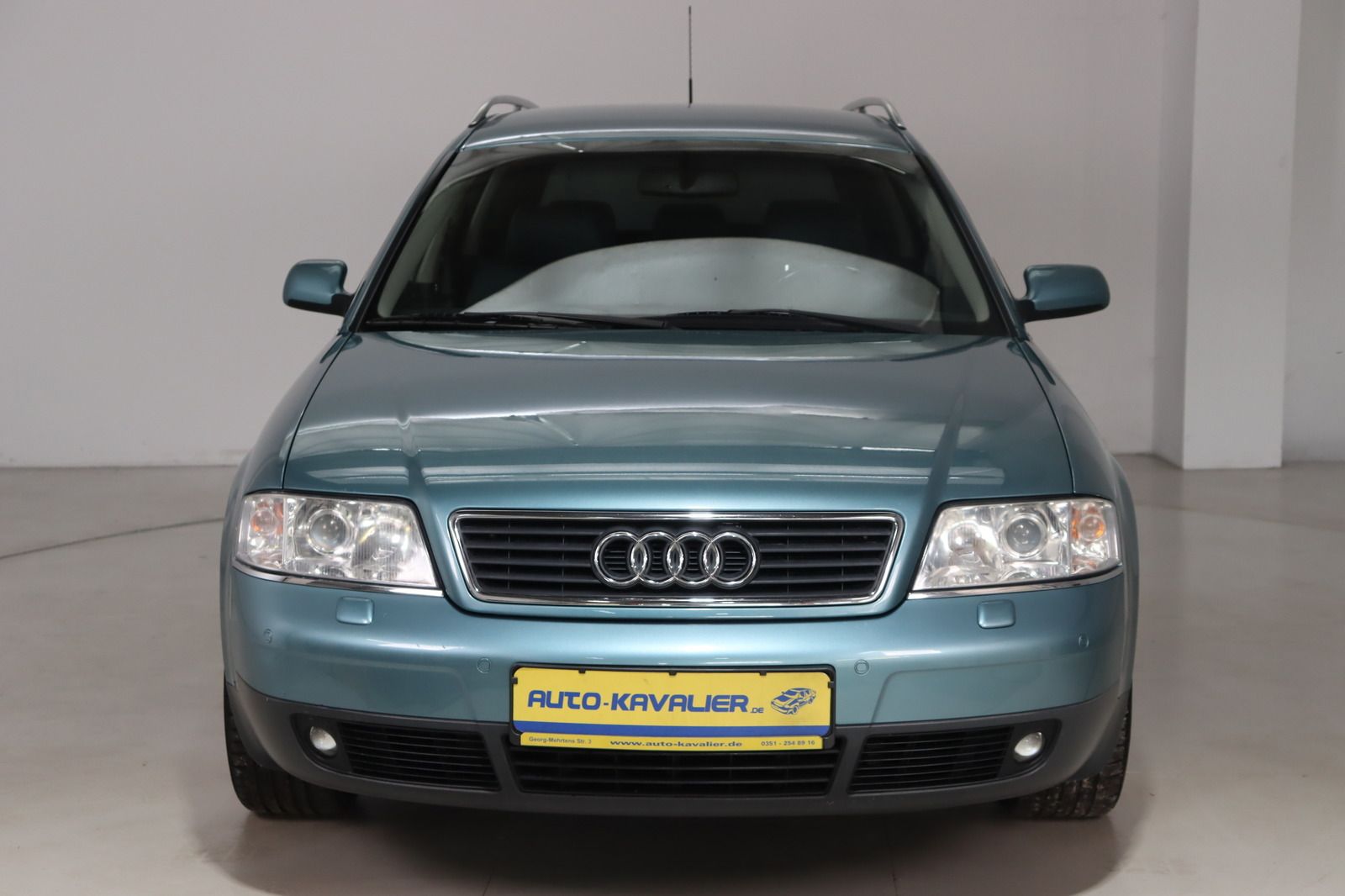 Fahrzeugabbildung Audi A6 2.8 multitronic Avant * Xenon * Memory * PDC