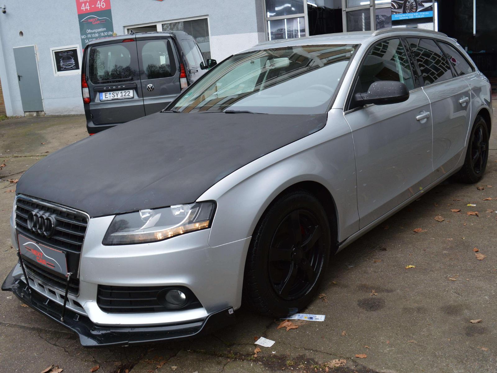 Audi A4 A4 Avant Avant 1.8 TFSI Ambition*Navi*Tempoma