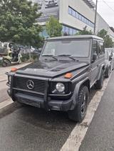 Mercedes-Benz G-Klasse 300 Kurz mit Austau... - Mercedes E-Klasse SUV