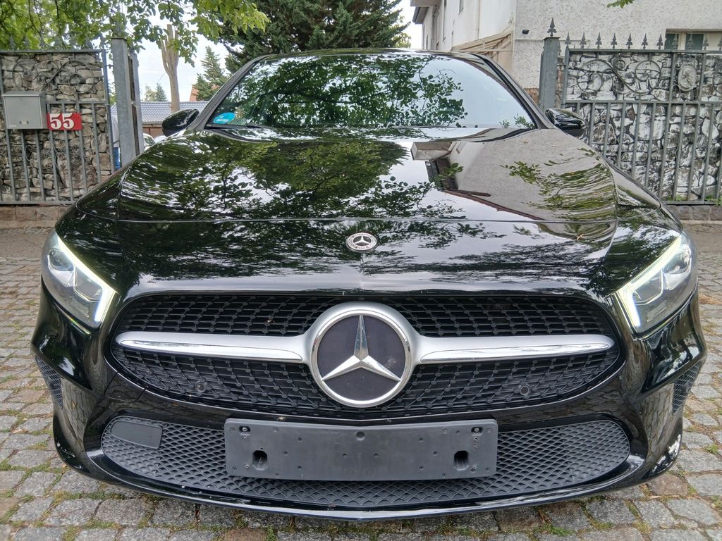 Image of Mercedes-Benz A 200