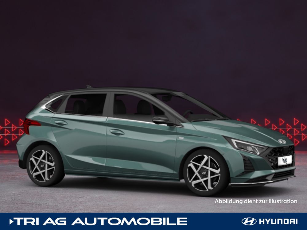Hyundai i20 - Bild 2