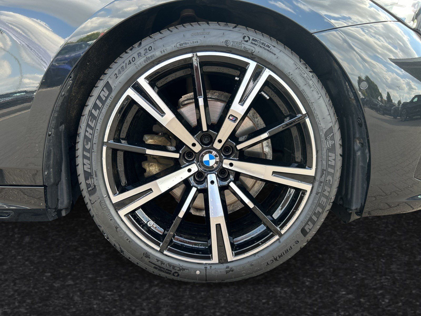 BMW 520 - Bild 4