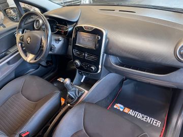 Renault Clio IV Limited *TEMPOMAT*PDC*TOUCH*BLUETOOTH*
