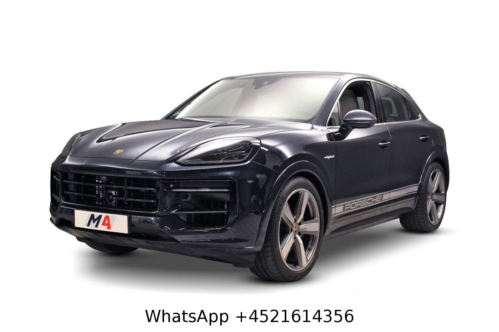 Porsche E-Hybrid, 4 radlenk, Luft, PDCC, Inno, Sitzbelüf