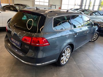 Volkswagen Passat Variant *Highline*BlueMotion*Navi*BiXenon