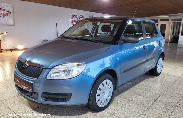 Skoda Fabia TÜV NEU/Service NEU/ KLIMA/ 1.Hand