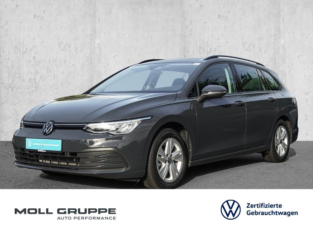 Volkswagen Golf Variant 1.5 TSI Life NAVI LED LHZ ACC KAMER foto 1