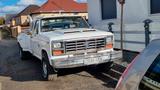 Ford F 350 6.9D V8 1986 - Ford F 350 mit Diesel-Antrieb