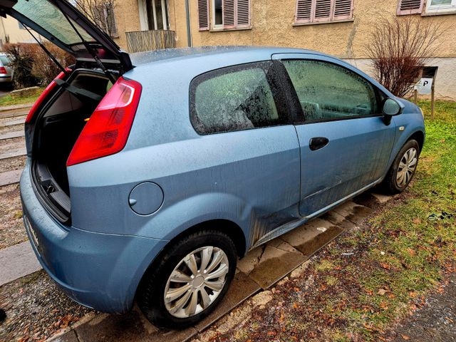 Fiat Grande Punto 1.2 8V Active