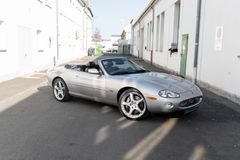 Fahrzeugabbildung Jaguar XKR S/C Silverstone Cabriolet*MwSt. / 1 of 50*