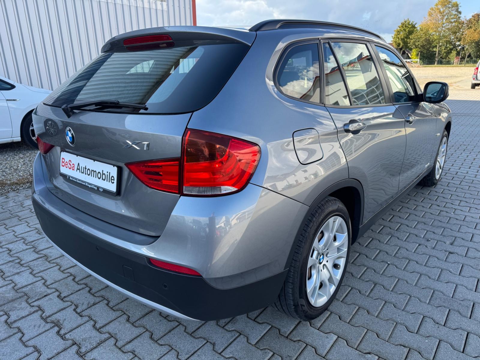 BMW X1 SDRIVE 18i 150CH