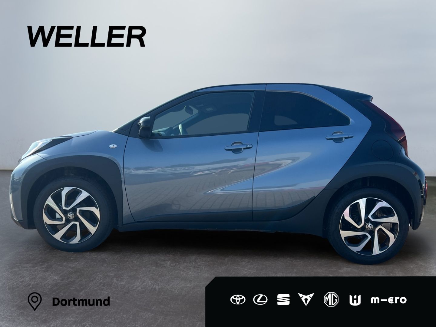 Toyota Aygo (X) - Bild 4