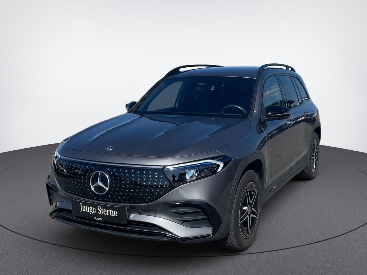 Mercedes-Benz EQB 300 4MATIC AMG+NIGHT+AHK+MEMORY+BURM+RÜCKFK imagem 2