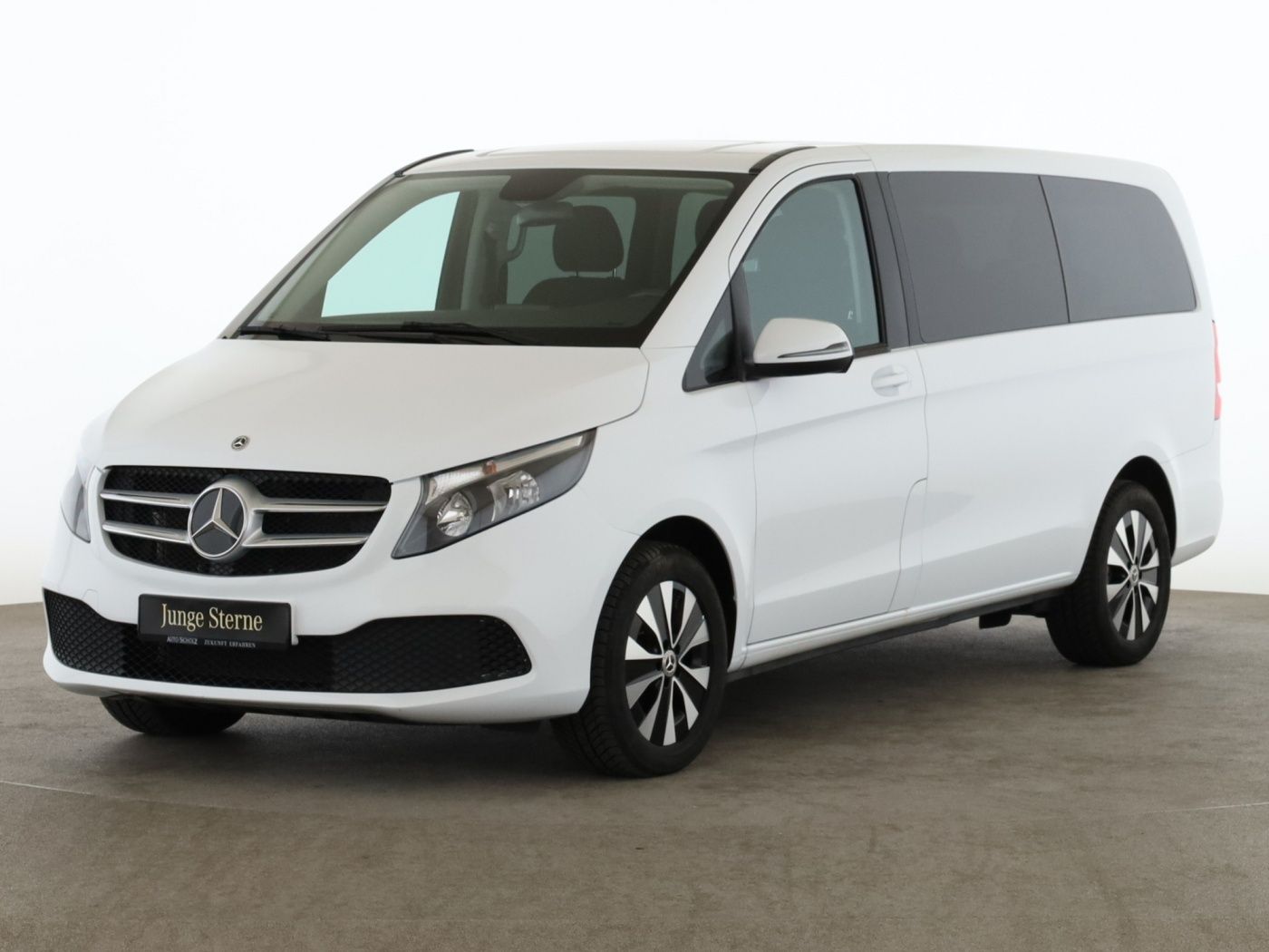 Mercedes-Benz V 220 d Rise lang MBUX+KAMERA+SHZ+KLIMA imagem 2