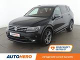 Volkswagen Tiguan Allspace 2.0 TDI Comfortline Aut.*NAVI* - VW Tiguan Allspace Gebrauchtwagen in Hamburg
