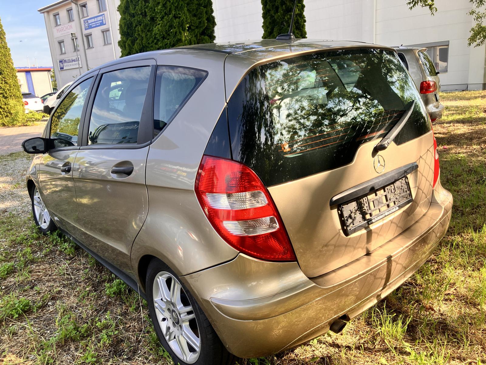 Mercedes-Benz A 180 CDI Edition Panorama Sitzh. AHK 2.Hand 