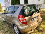 Mercedes-Benz A 180 CDI Edition Panorama Sitzh. AHK 2.Hand  - Mercedes-Benz A 180 aus 2008